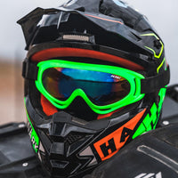 ILM Youth ATV Helmet Kids Dirt Bike Helmet Model Z705