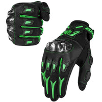 ILM Motorcycle Gloves Model GST301
