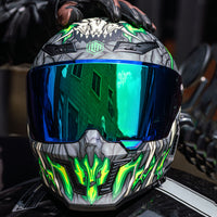 ILM Full Face Motorcycle Helmets Racing Helmet Model MF509