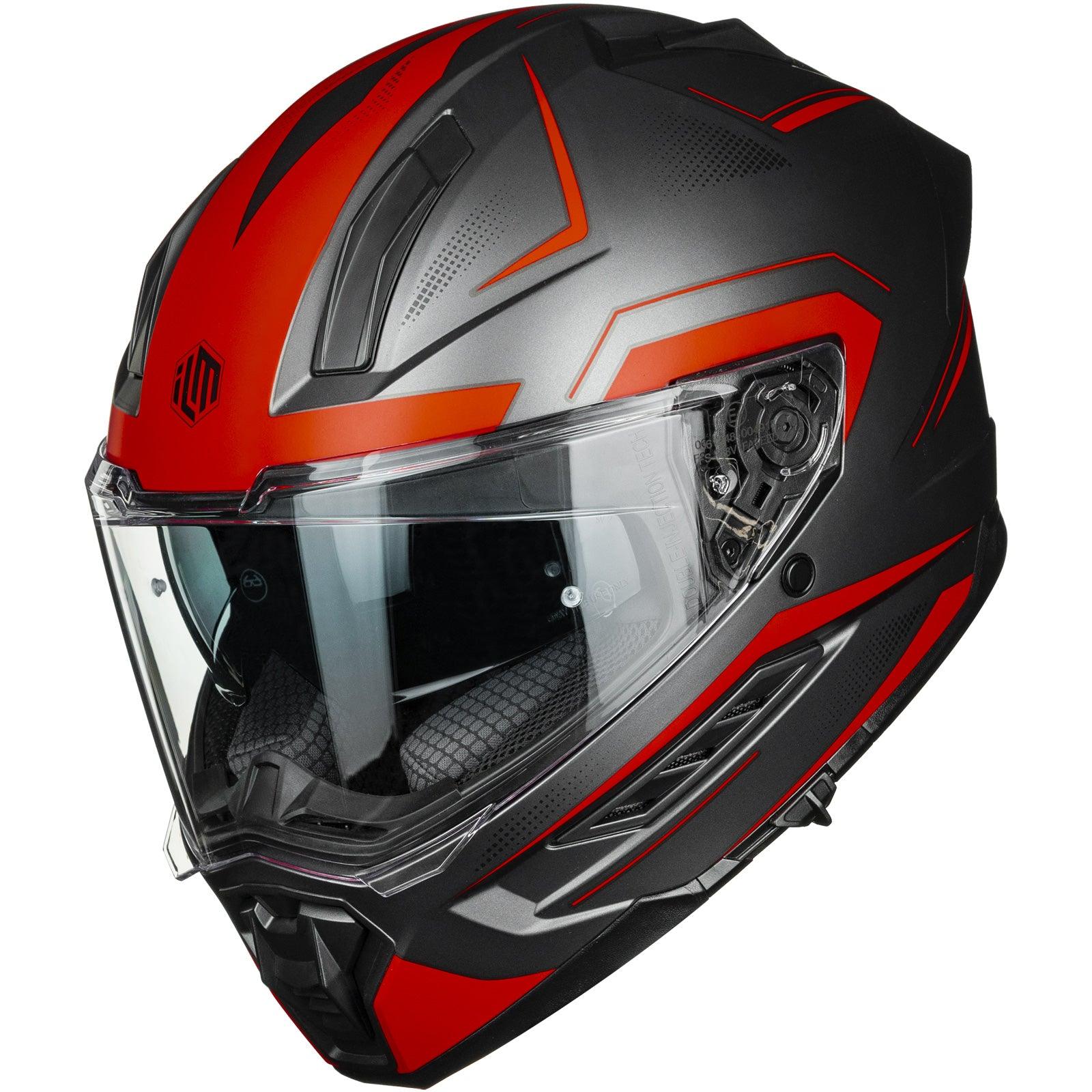 Dot Fmvss 218 Snell Rated Motorcycle Helmet Snell Fmvss 218