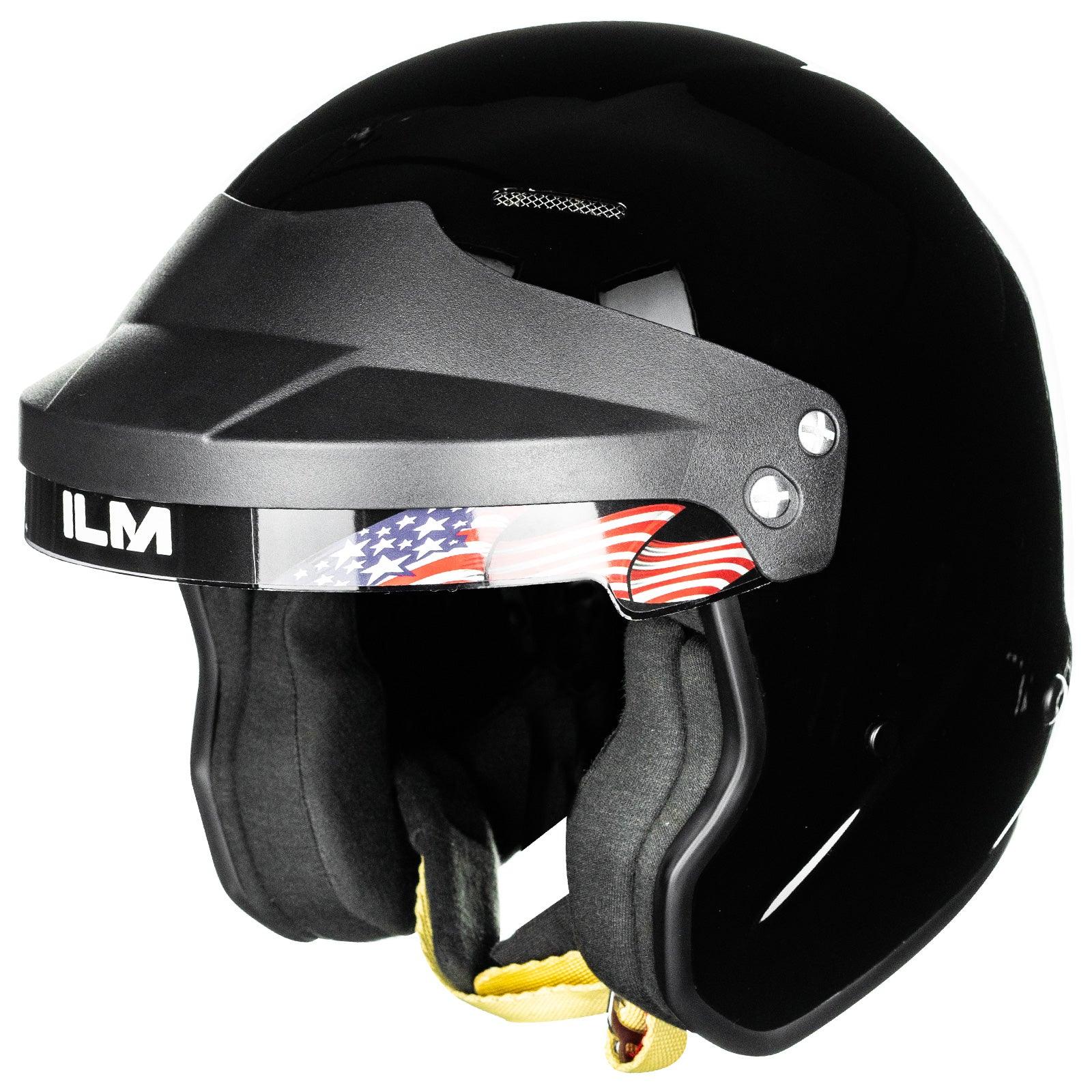 SNELL memorial foundation B-95 ヘルメット（NRS ハボック