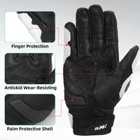 ILM Motorcycle Gloves Model GRC01