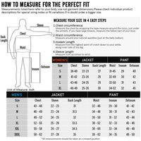 ILM Motorcycle Rain Wear Model RS02