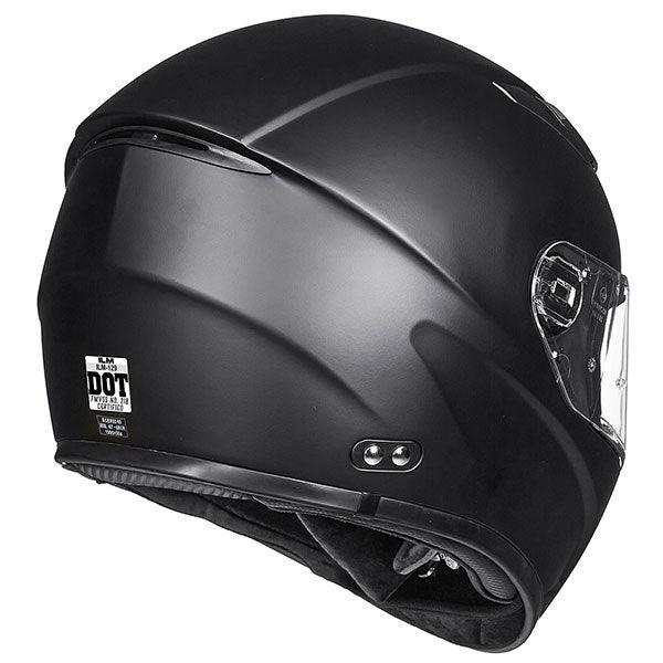 ILM 129 Motorcycle DOT Full riding helmet