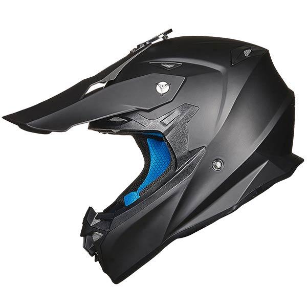 ILM 3/4 Open Face Motorcycle Helmet Model 883V