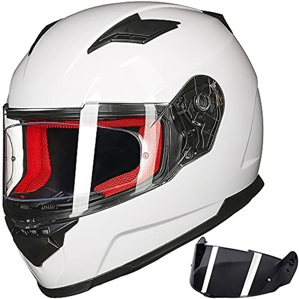 Men Full Face Motorcycle Helmets