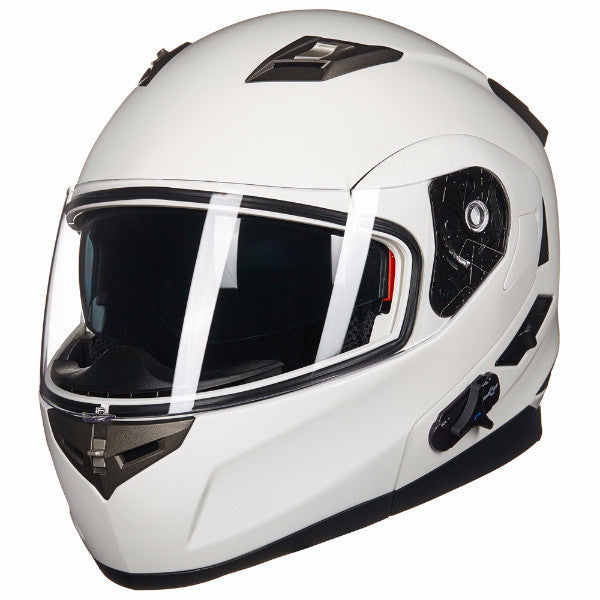  Motorcycle Bluetooth Helmet Headset 10 Riders Group