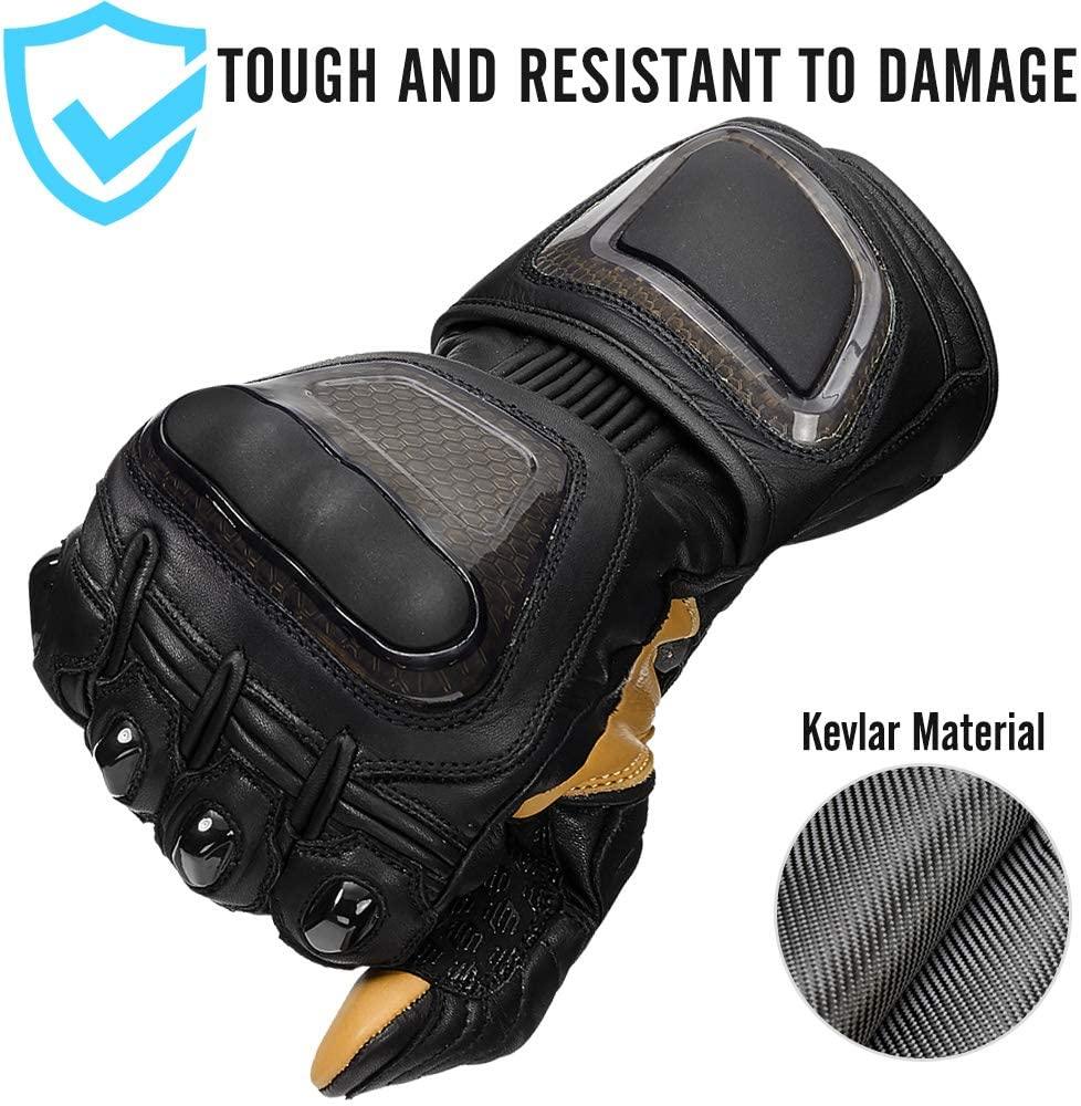 Kevlar bike online gloves