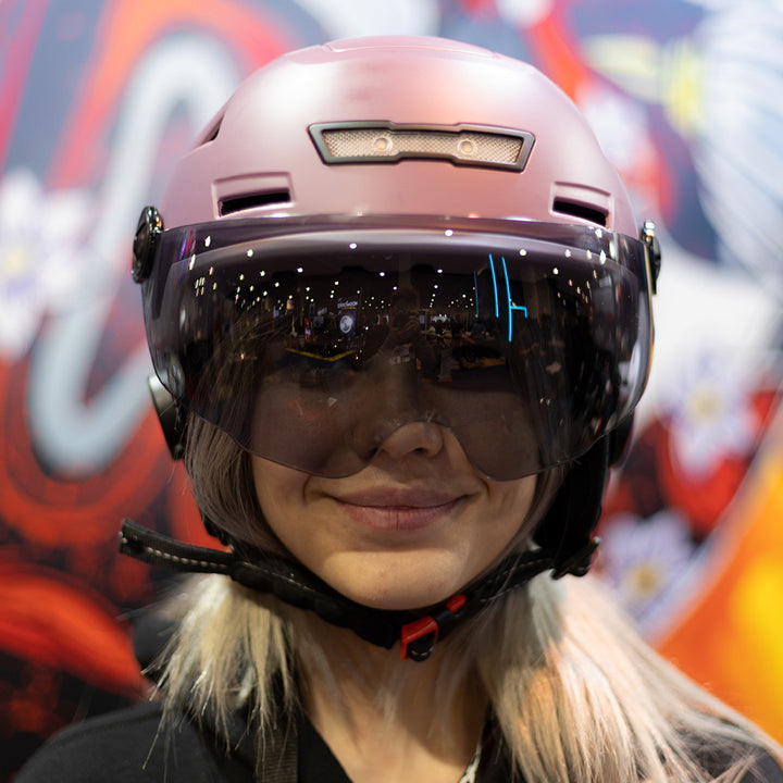 Will electric bluetooth helmet become the trend of the future?