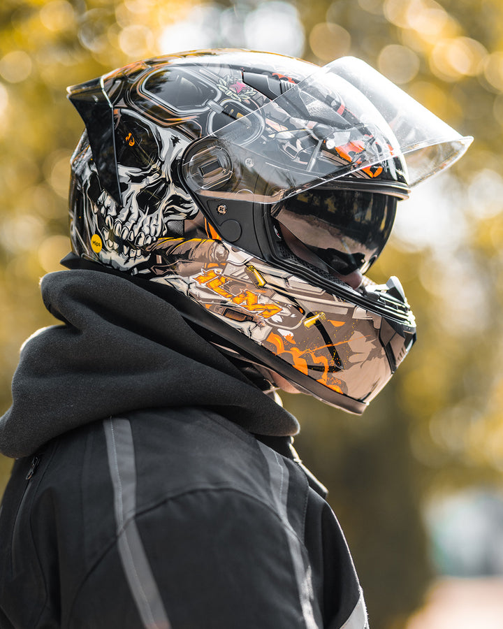Popular Q&A about Motorcycle Helmets You May Be Curious About