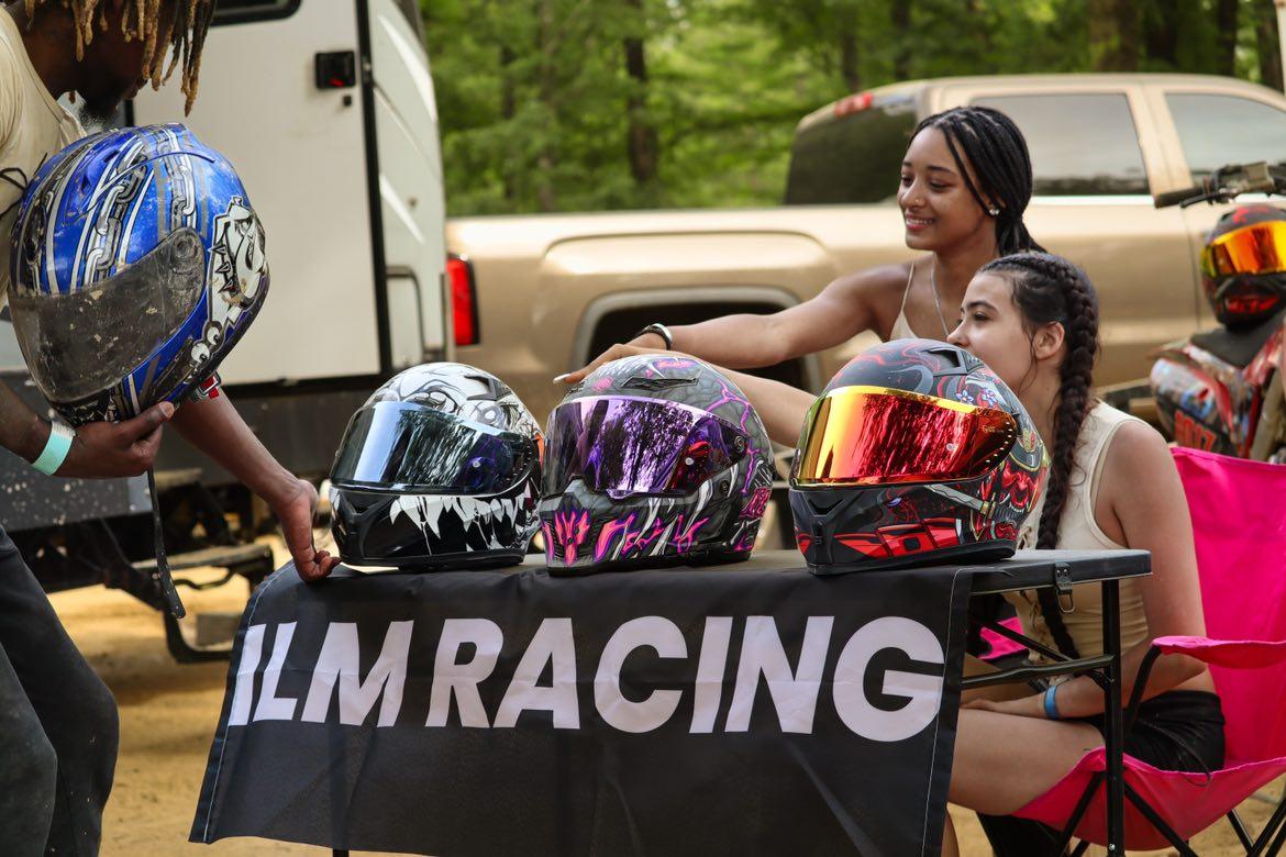 ILM with ITSKINGALFORD Motorcycle Riders - ILM