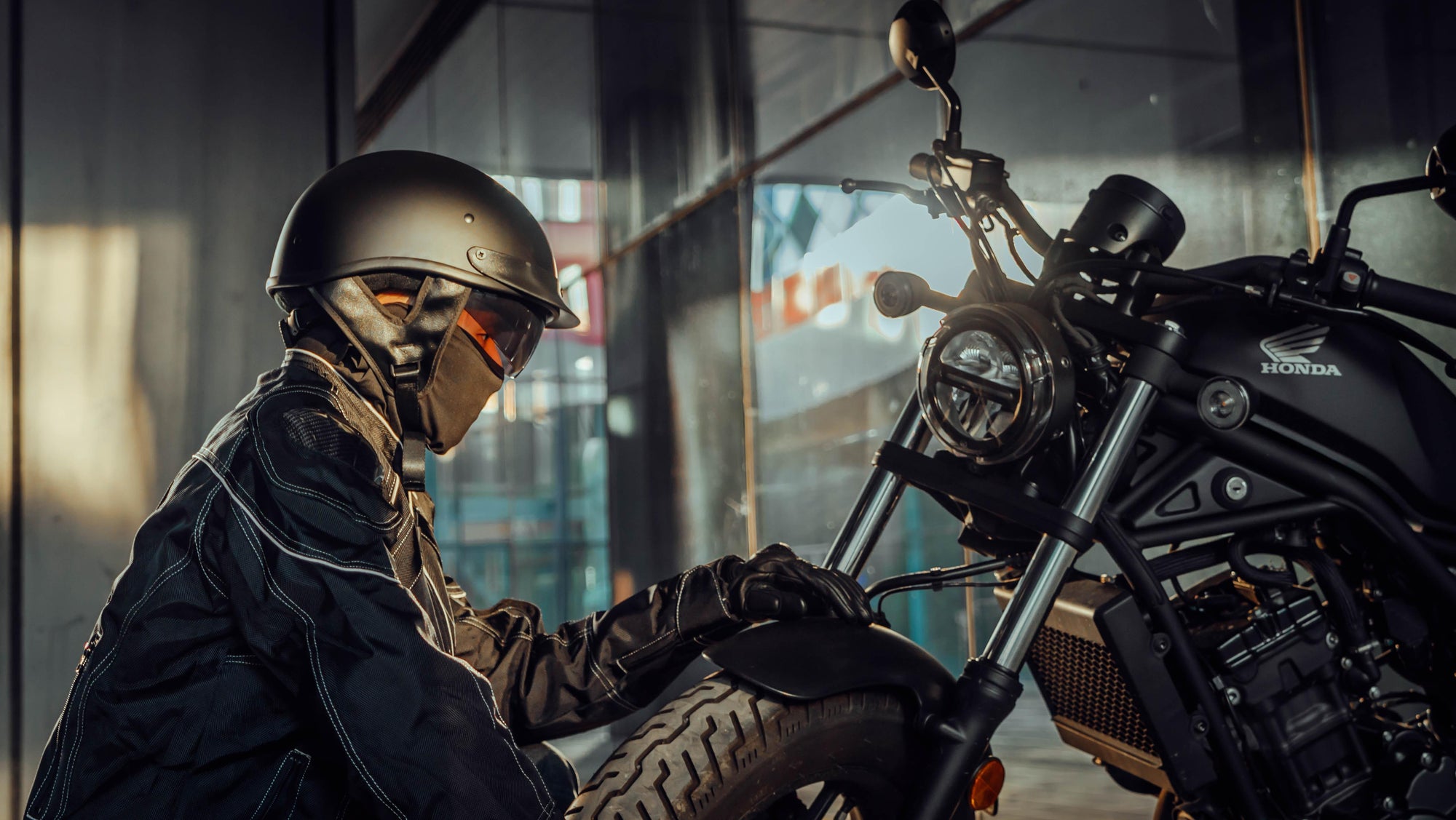 Five things that will ruin your motorcycle’s handling .