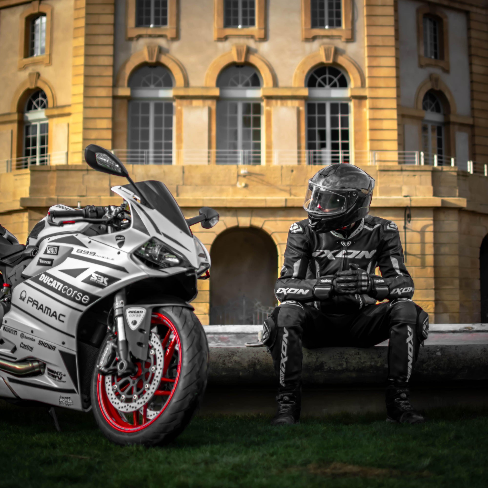 What is the difference between a mountain bike and a regular motorcycle? What should I pay attention to when choosing a helmet? - ILM
