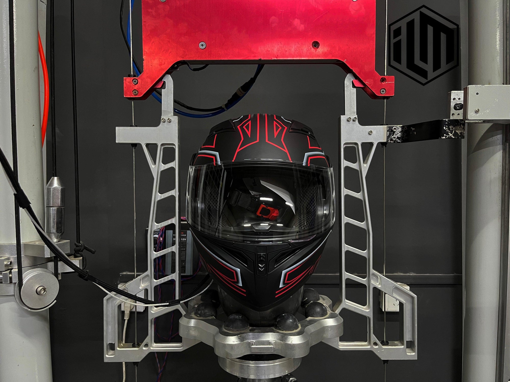 Is the safety level of the modular helmet really different from that of a full helmet? - ILM