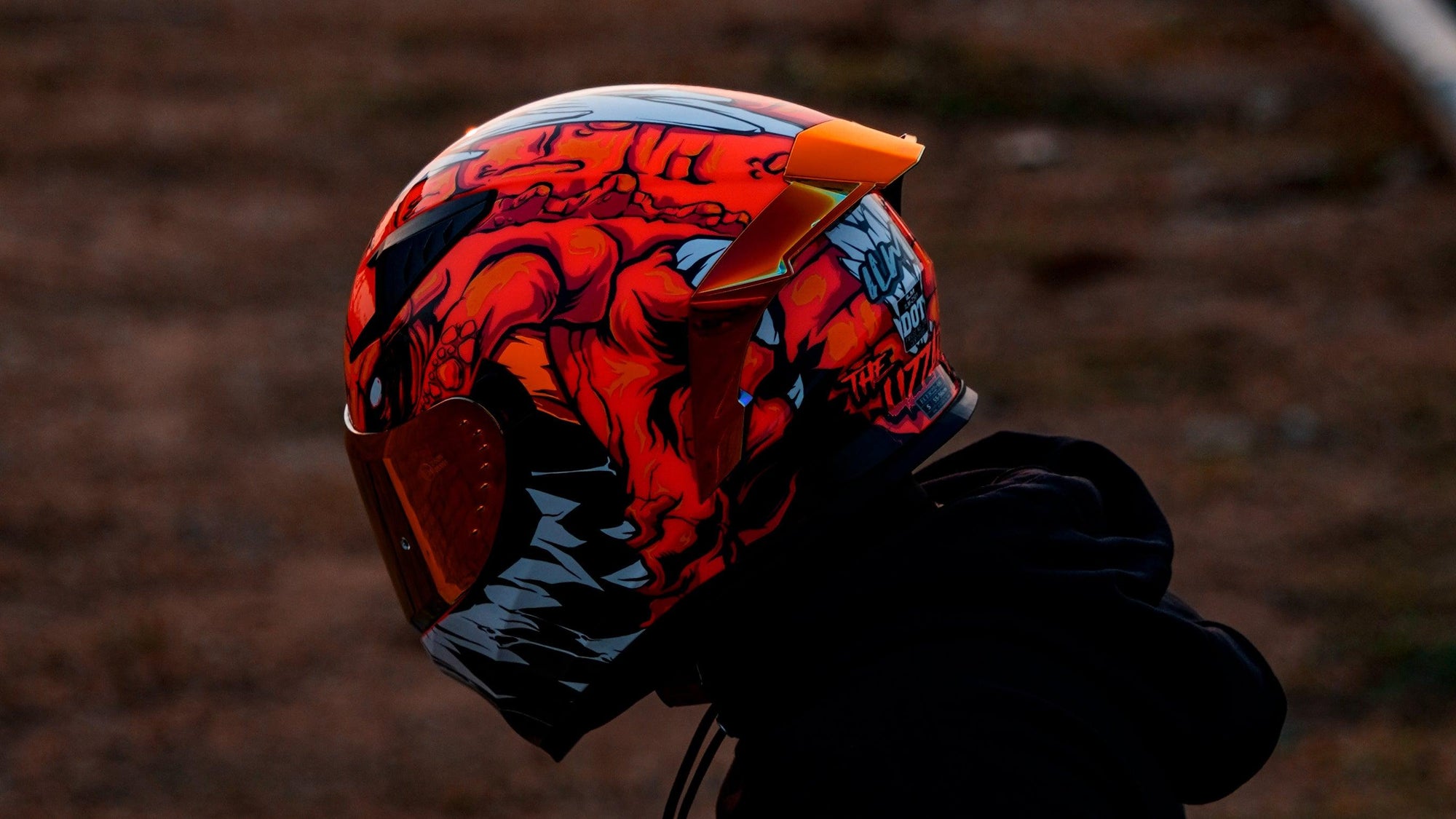 ILM Tip: Better Accessories for Helmets - ILM