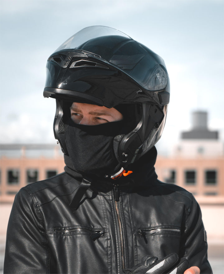 Night riding hot sale helmet