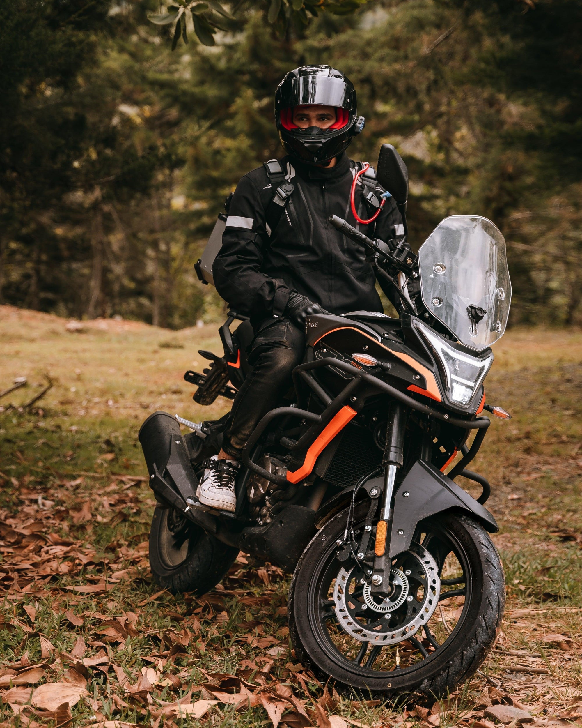 How do I get a motorcycle permit in Texas?