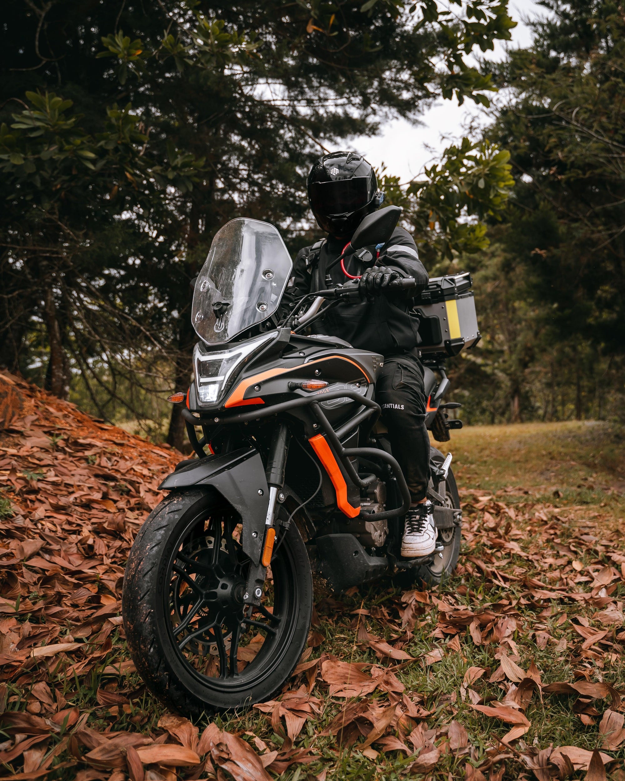 Know more motorcycle accessories, you should read this. - ILM