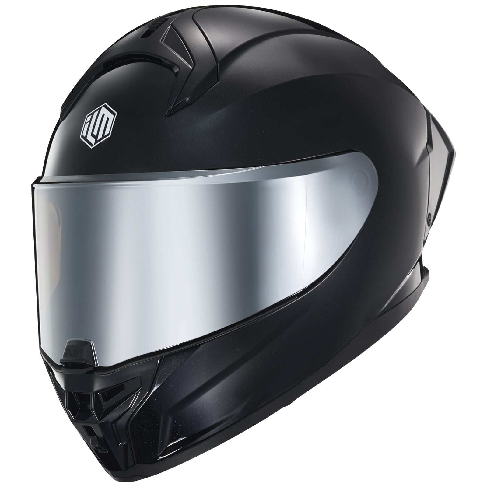 ILM Full Face Motorcycle Helmets Powersports Street Racing Cascos para Motos Model MF510
