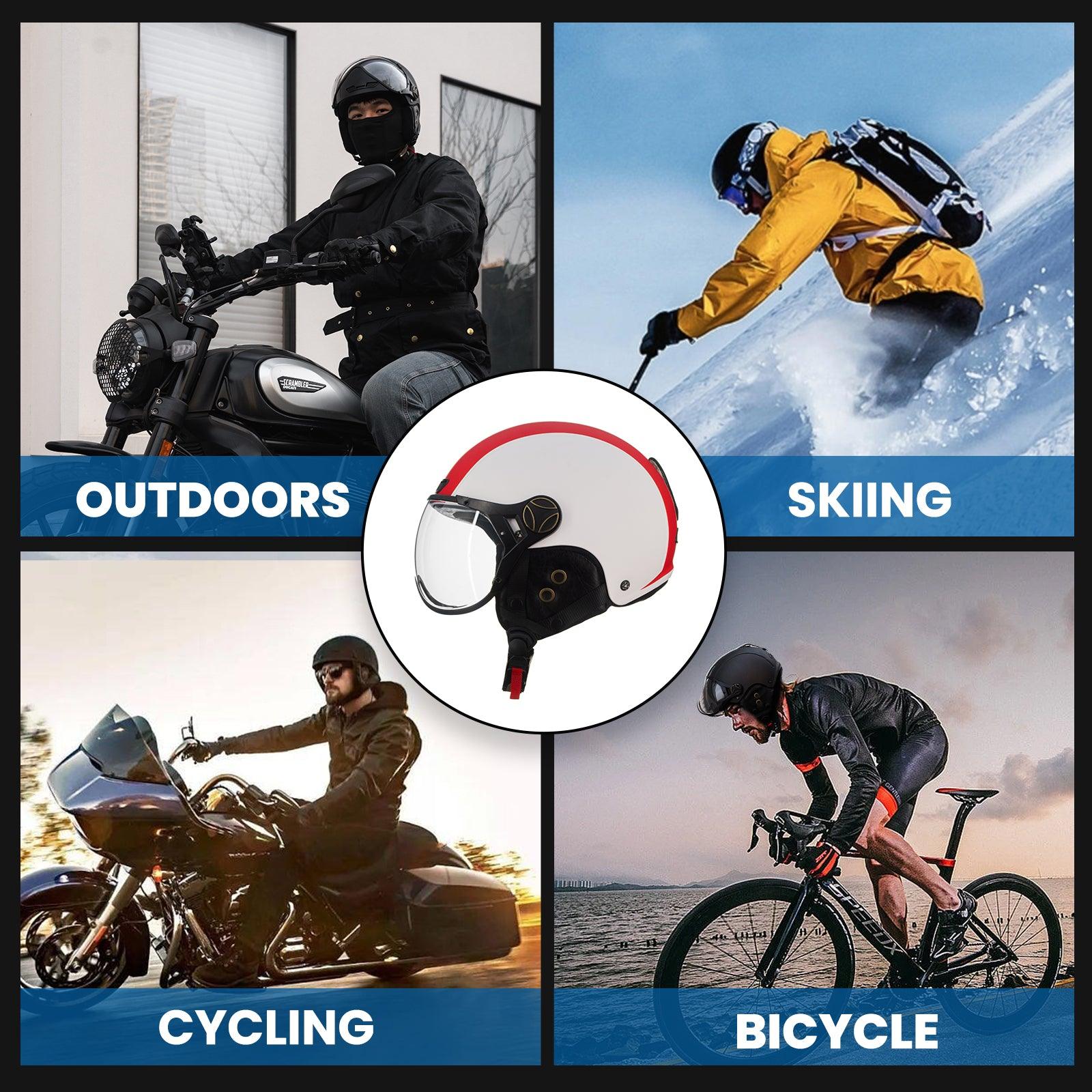 ILM Bike Helmet Model Z102 - ILM
