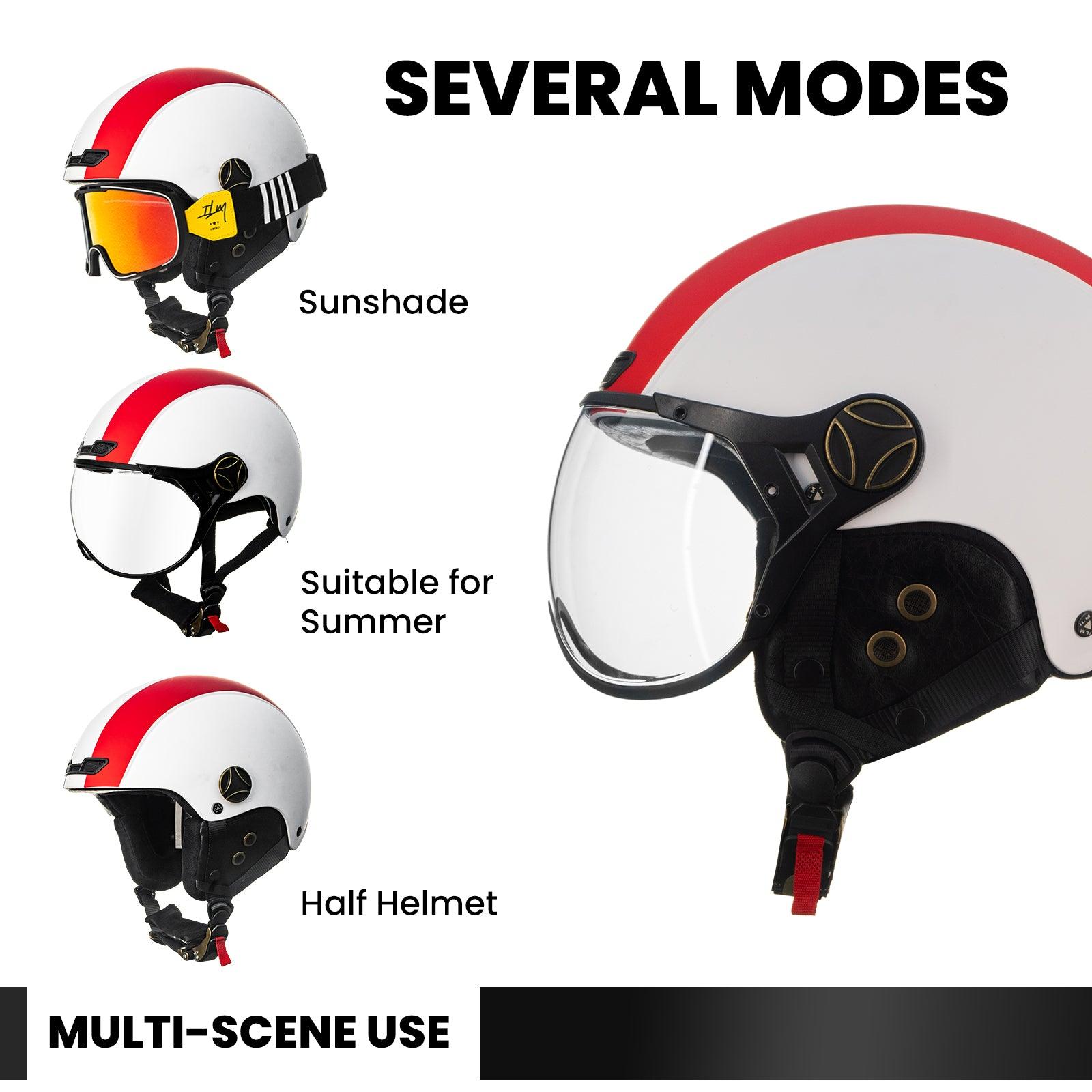 ILM Bike Helmet Model Z102 - ILM