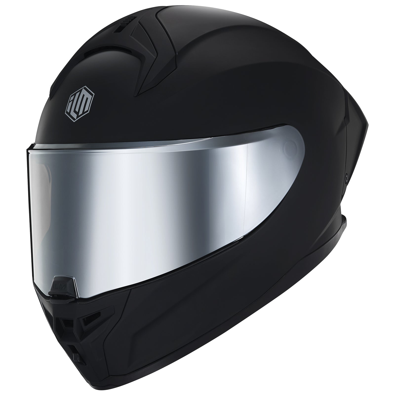 ILM Full Face Motorcycle Helmets Powersports Street Racing Cascos para Motos Model MF510