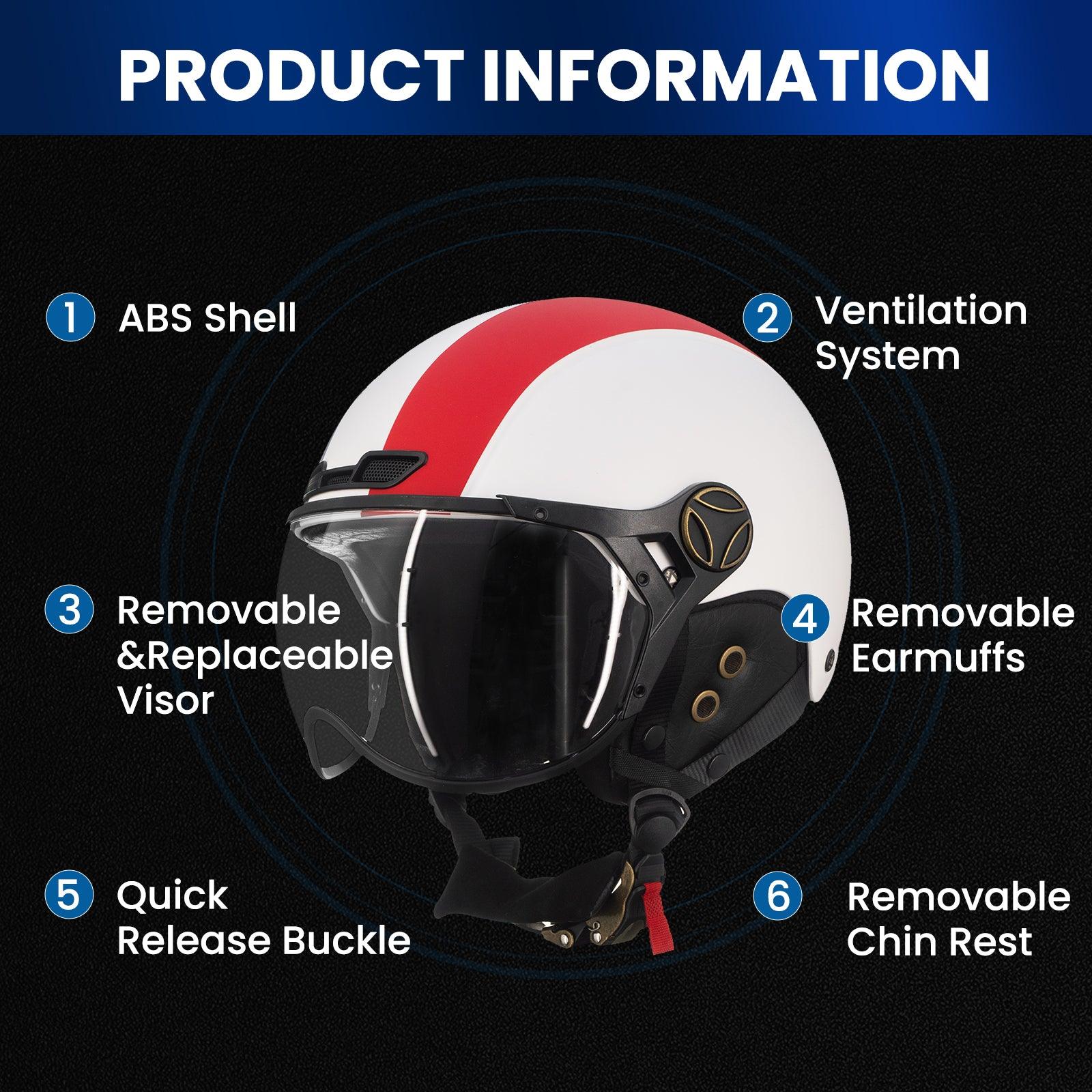 ILM Bike Helmet Model Z102 - ILM
