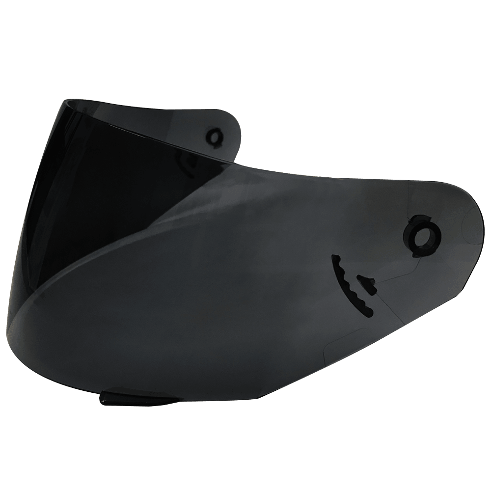 ILM Helmet - Clear&amp;Black Visor - ILM