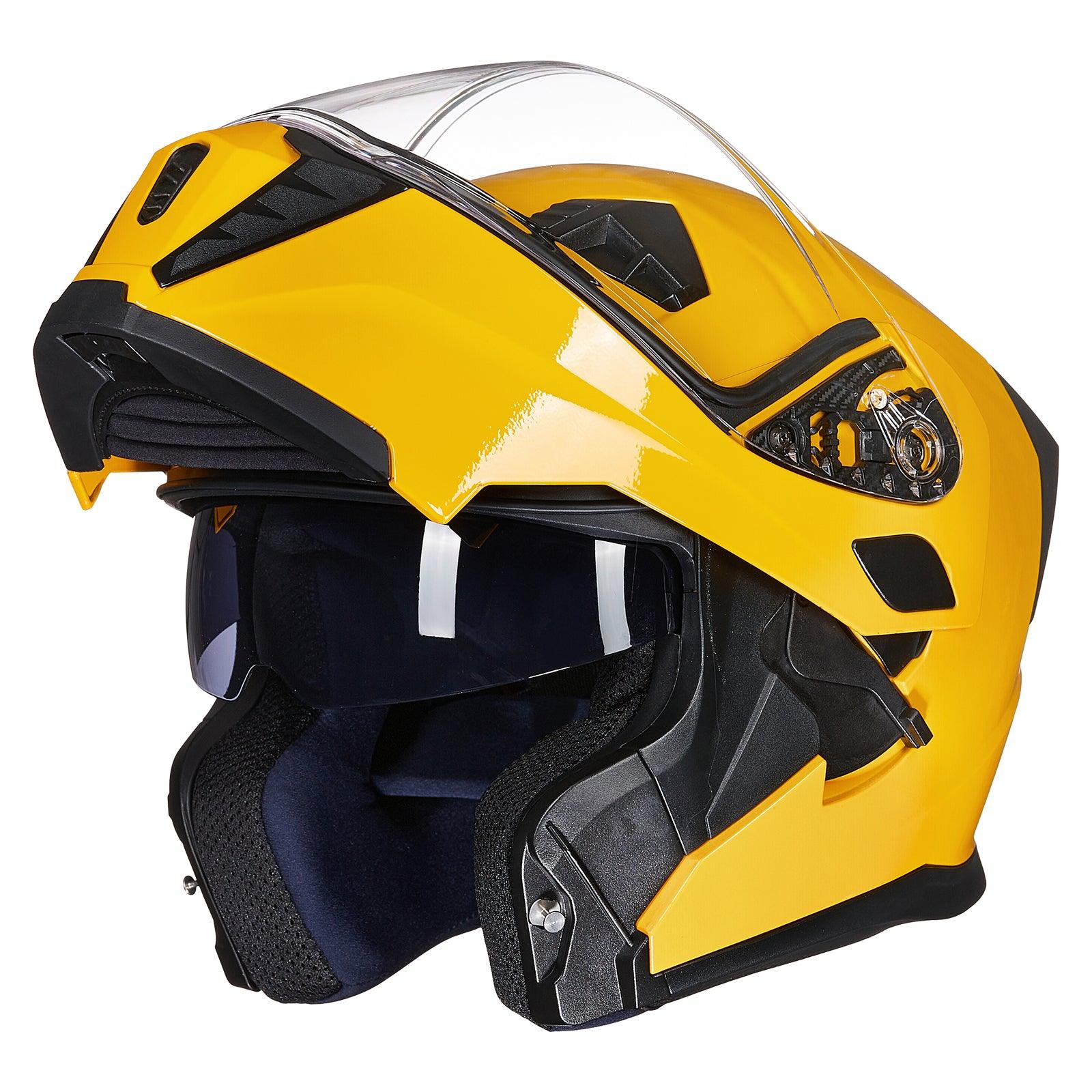 ILM Motorcycle Modular Full Face Helmet Model 906 - ILM