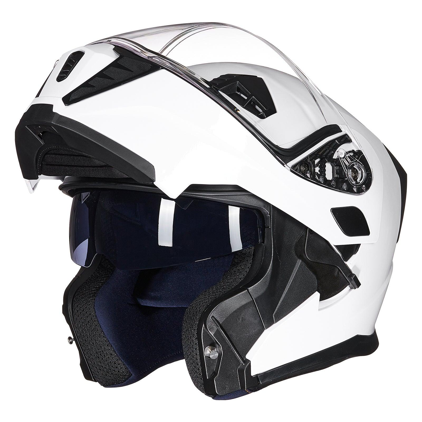 ILM Motorcycle Modular Full Face Helmet Model 906 - ILM