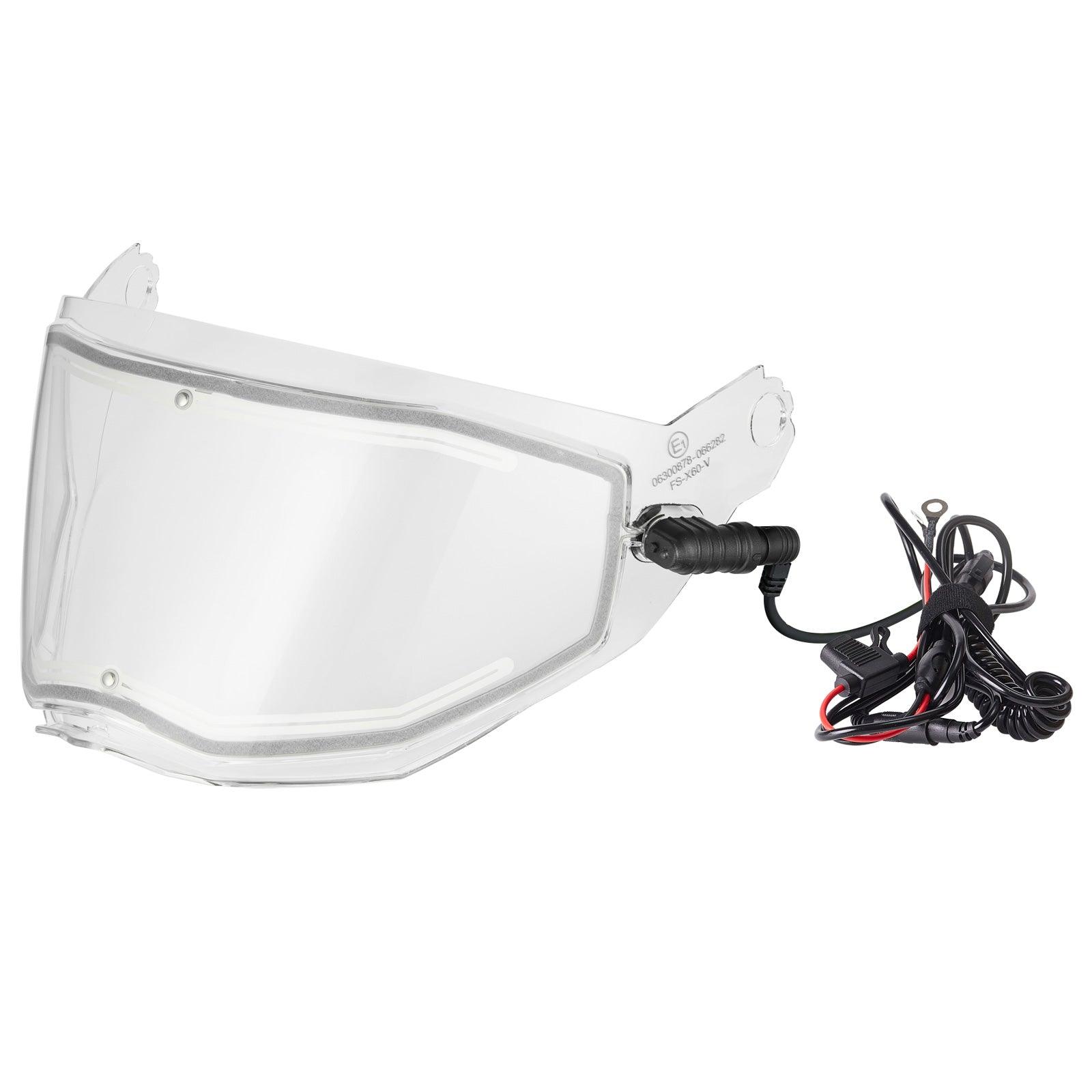 ILM Heated Visor Anti Fog for Model-606V Full Face Motorcycle Helmet - ILM