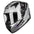 ILM Youth Kids Full Face Motorcycle Helmet Model MF521 - ILM