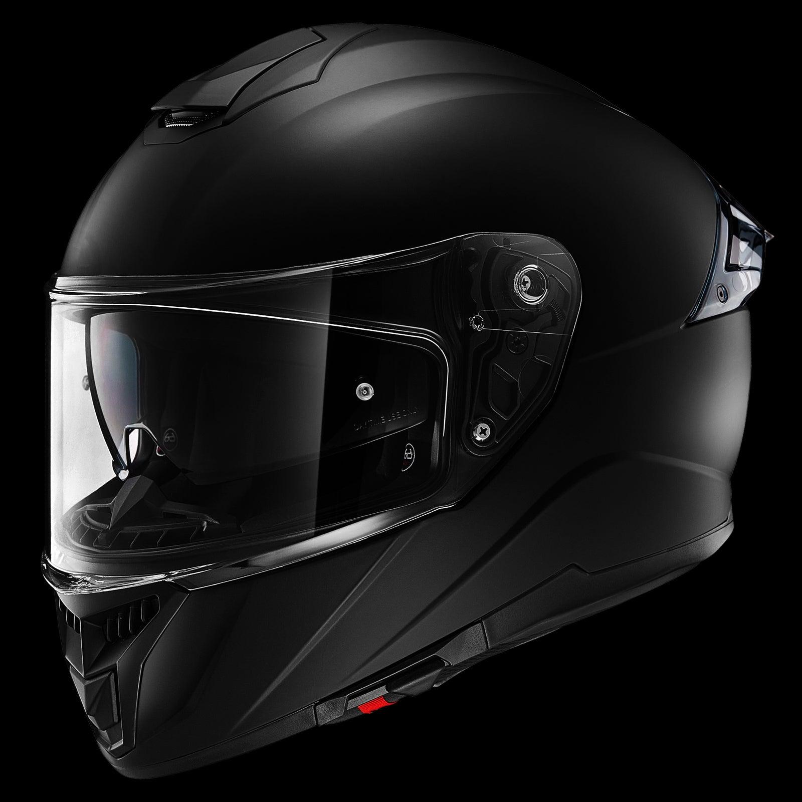 ILM Full Face Motorcycle Helmet Model 861A - ILM