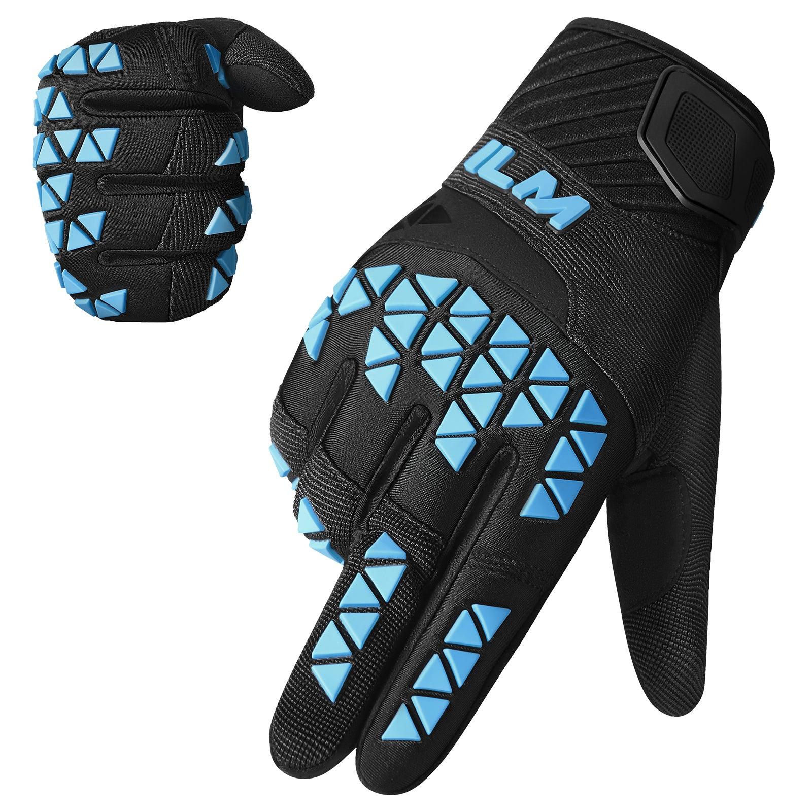 ILM Motorcycle Gloves Model JC37 - ILM