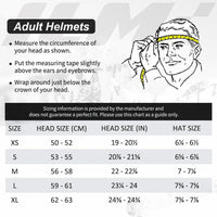 ILM Ski & Snowboard Helmet Model S1-17