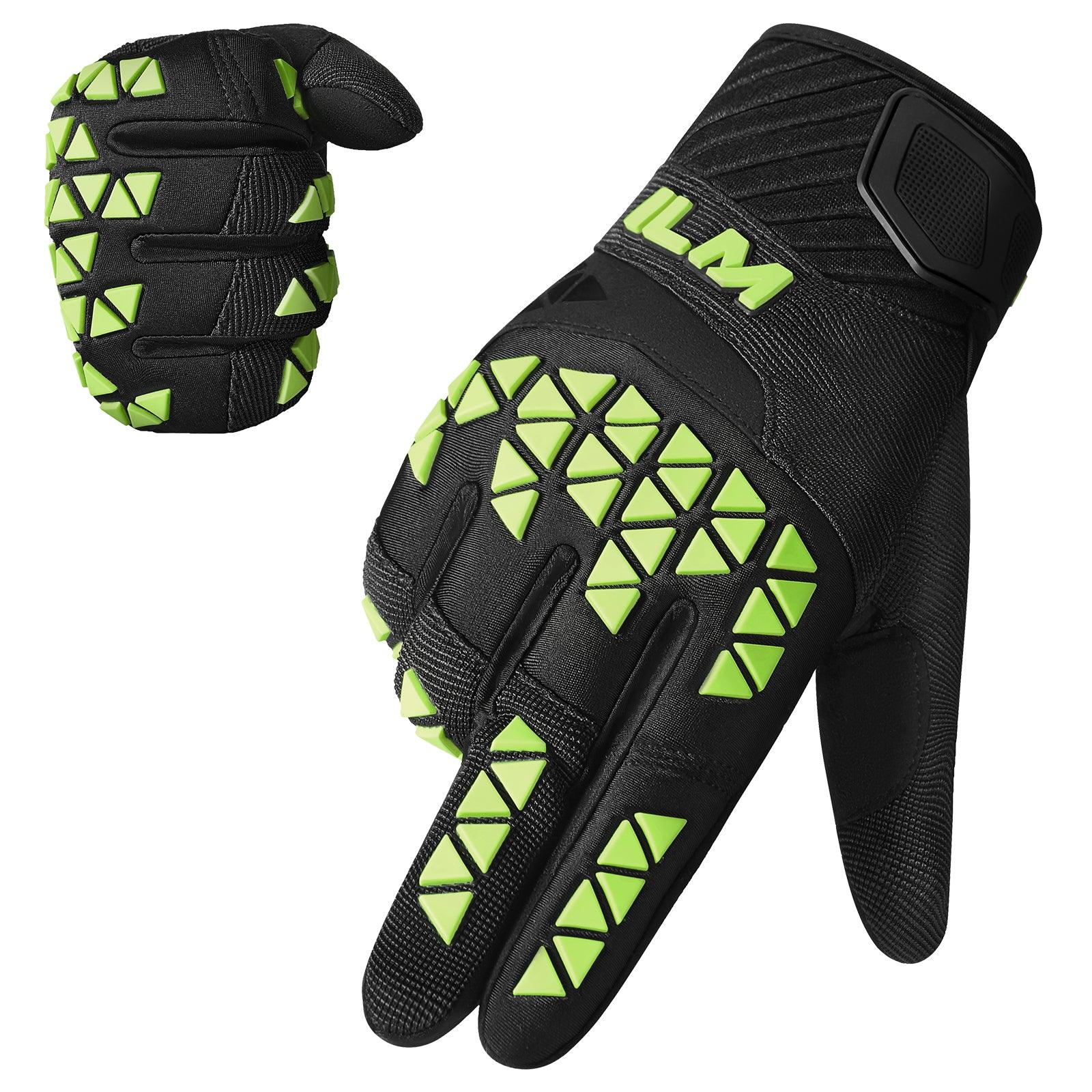 ILM Motorcycle Gloves Model JC37 - ILM
