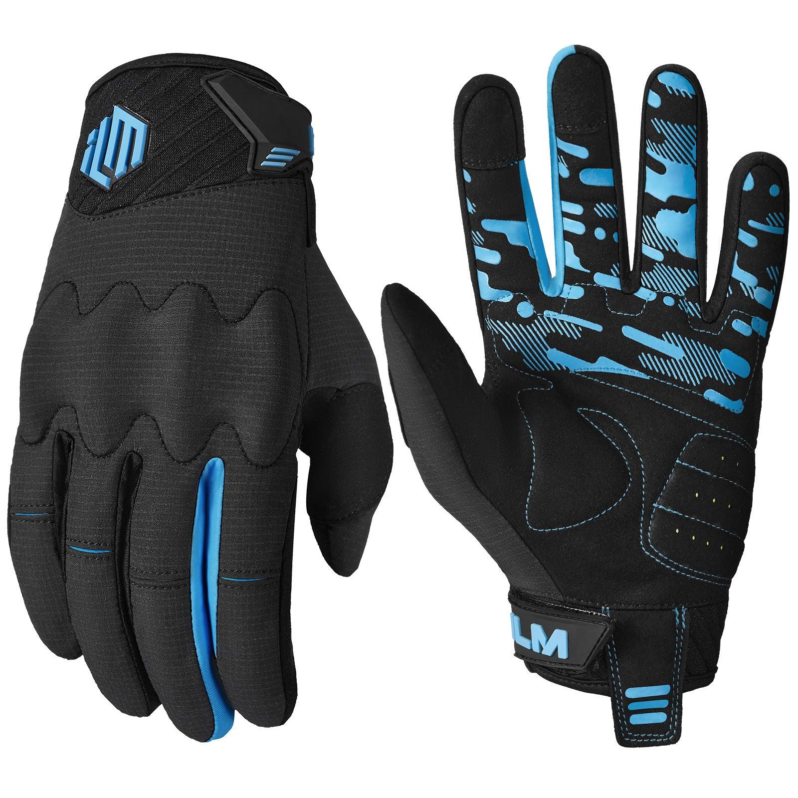 ILM Motorcycle Gloves Model JC38 - ILM