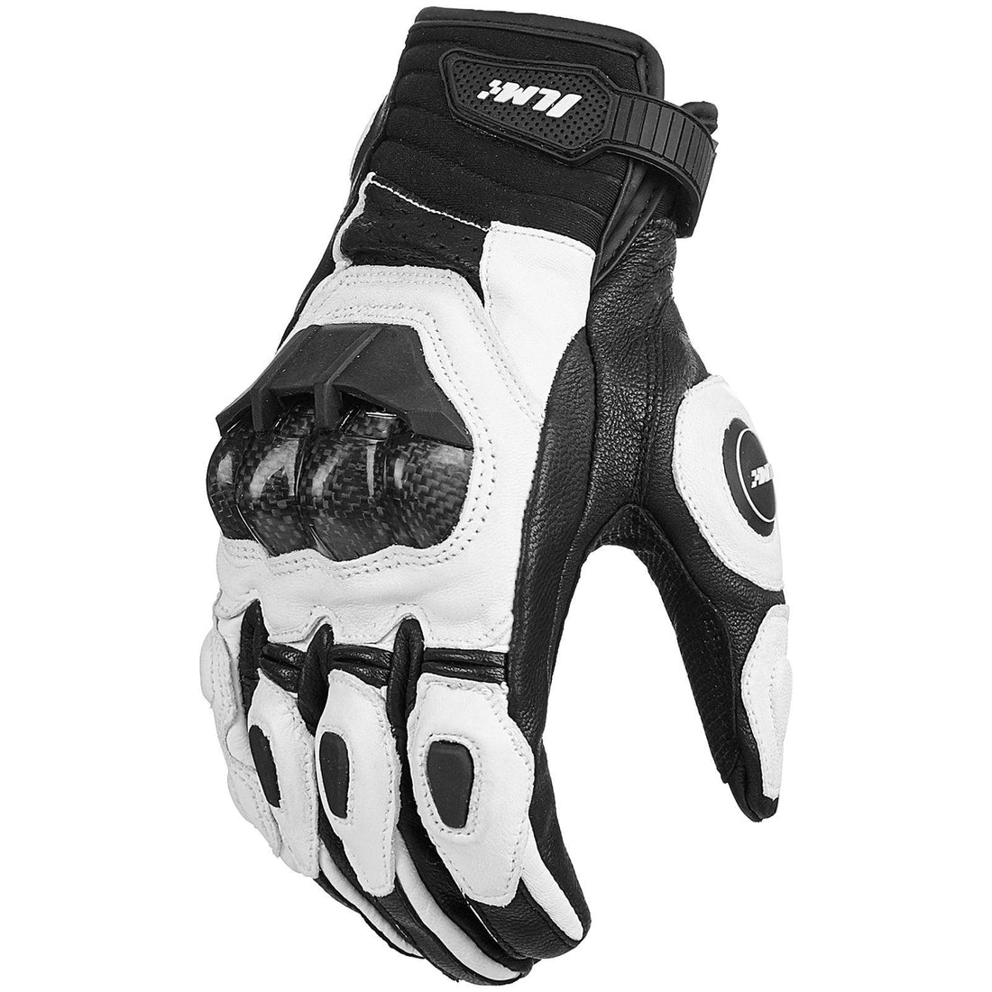 ILM Motorcycle Gloves Model GRC01