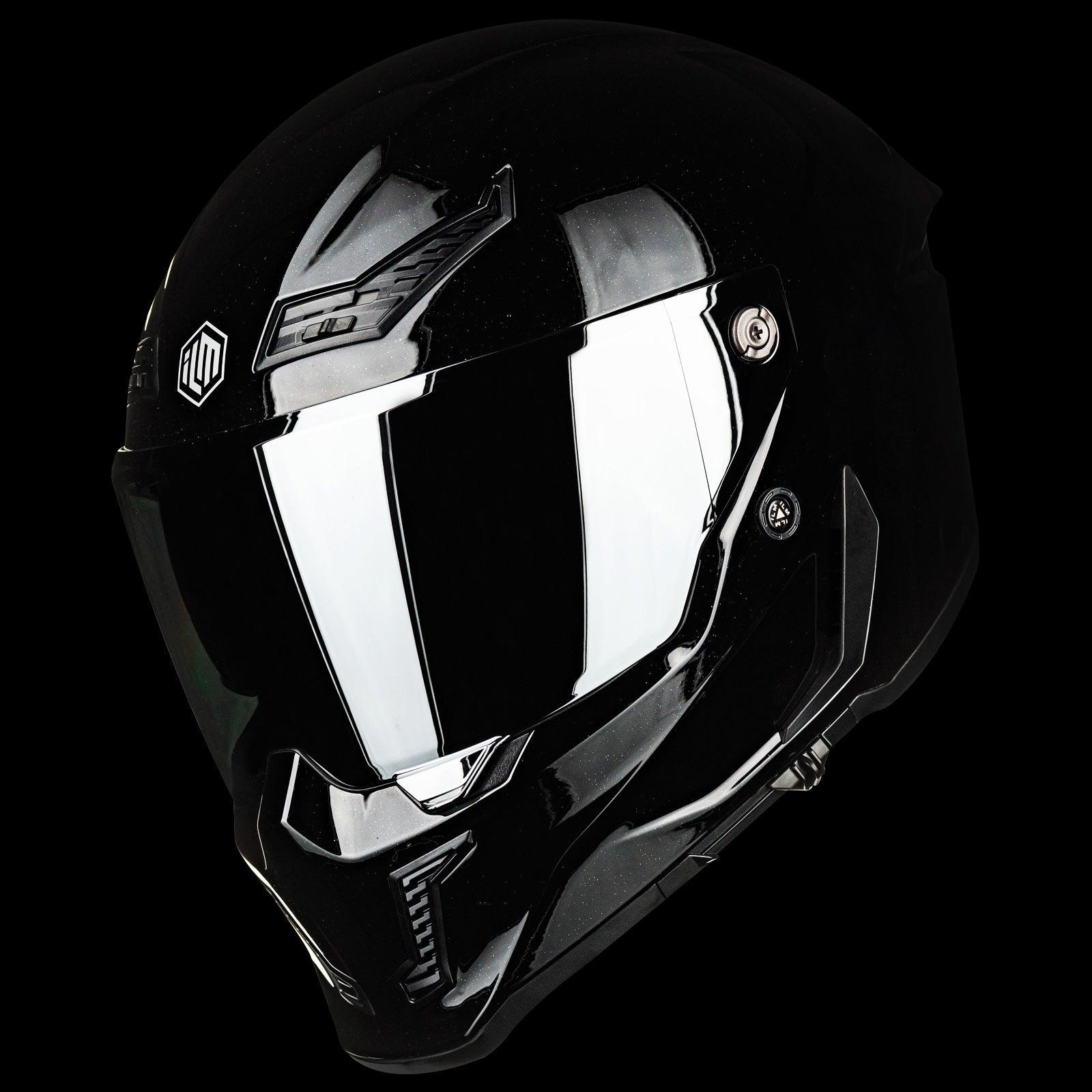 ILM Full Face Motorcycle Helmets Racing Helmet Model MF509 - ILM