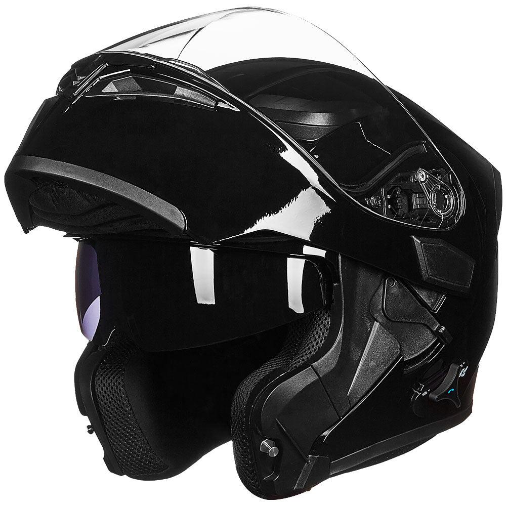 ILM Modular Flip up Full Face Bluetooth Motorcycle Helmet Model 902BT - ILM