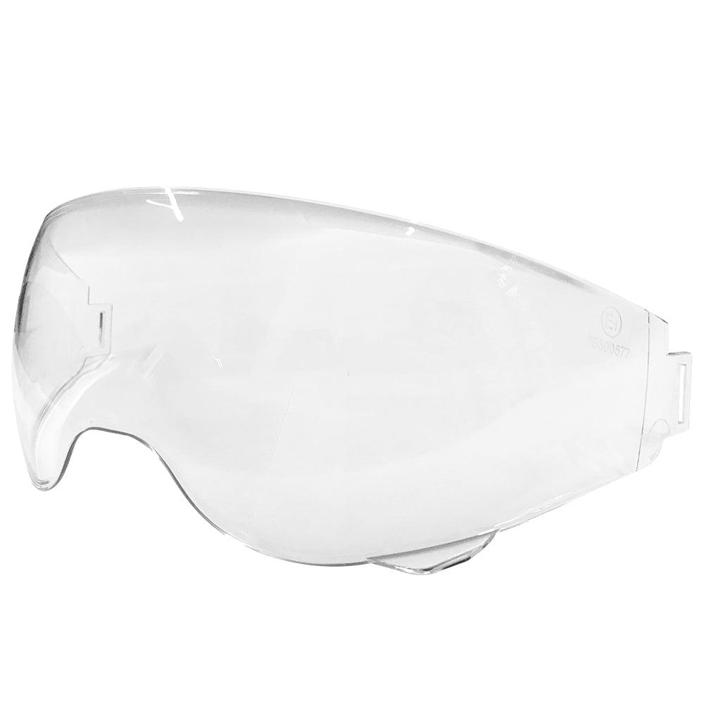 ILM Helmet - Clear&amp;Black Visor - ILM