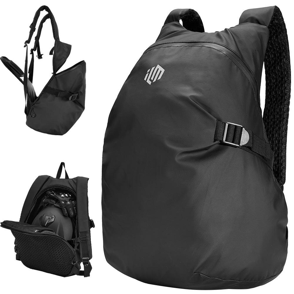 ILM Motorcycle Helmet Backpack Model MB01 - ILM