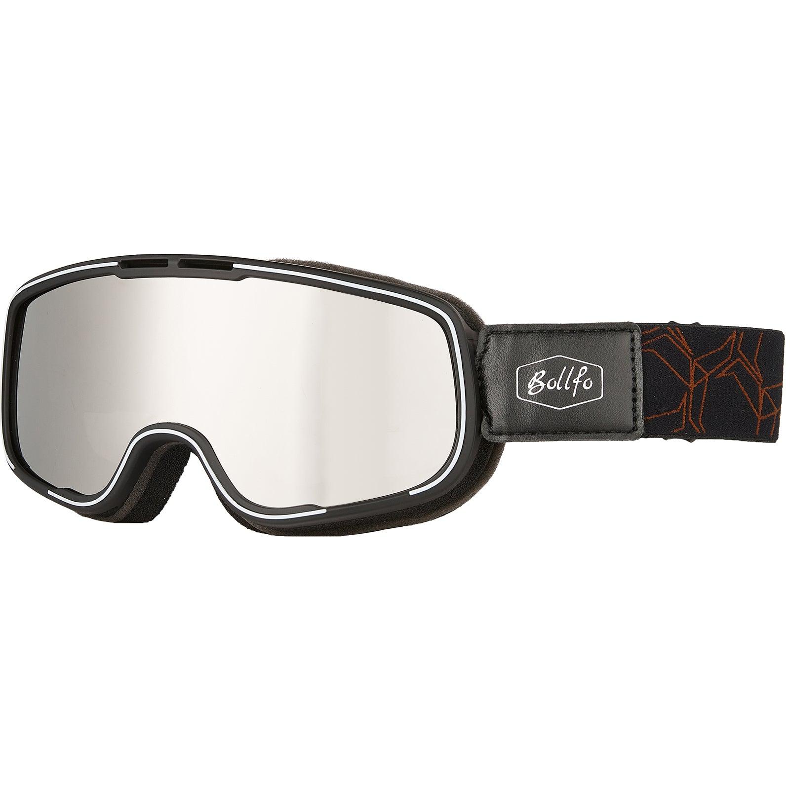 ILM Vintage Motorcycle Goggles Windproof Glasses - ILM