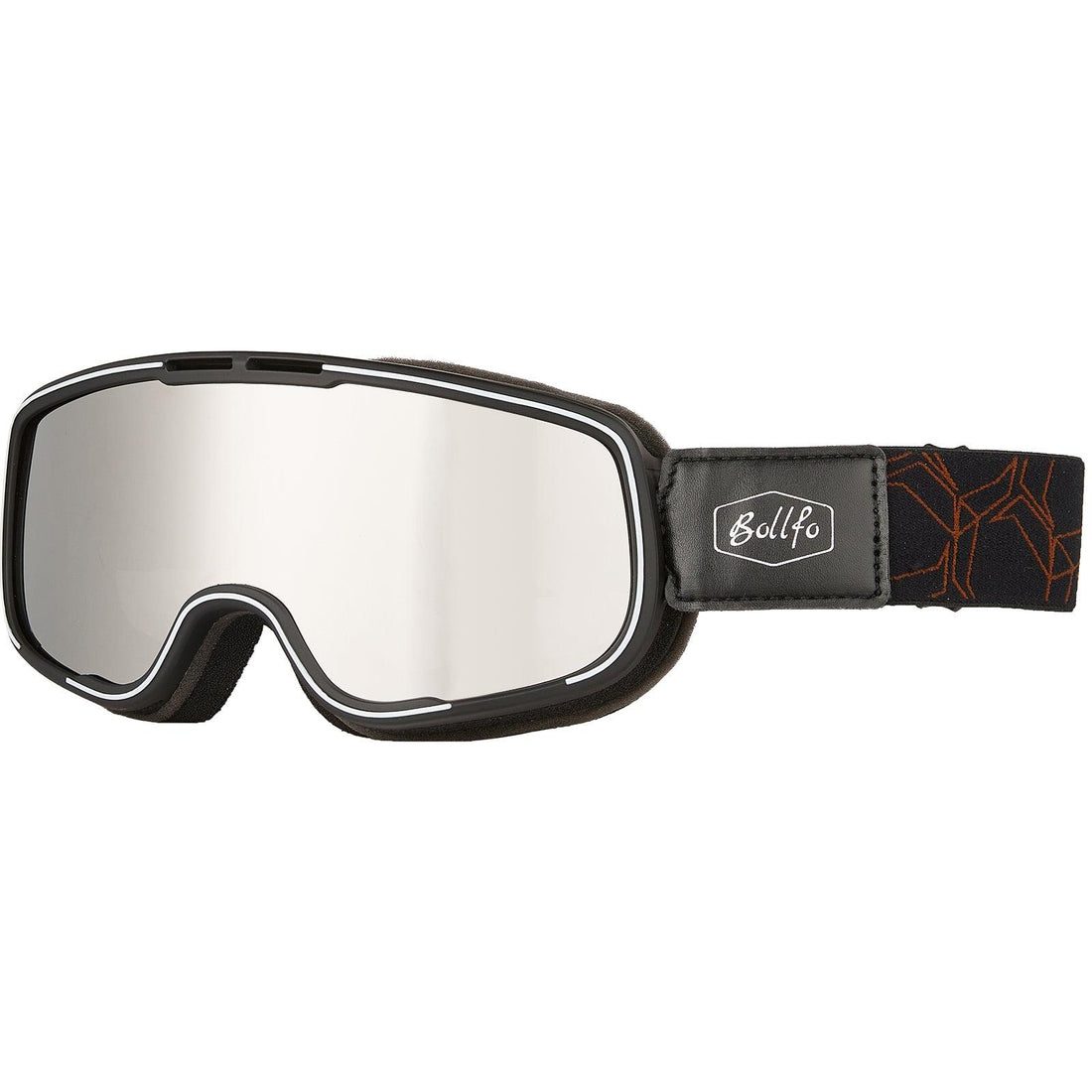 ILM Vintage Motorcycle Goggles Windproof Glasses