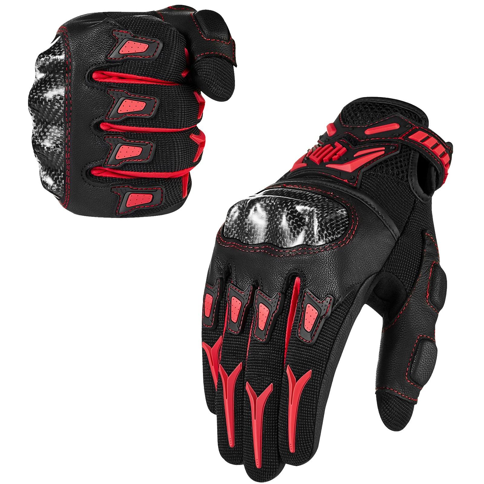ILM Motorcycle Gloves Model GST301 - ILM