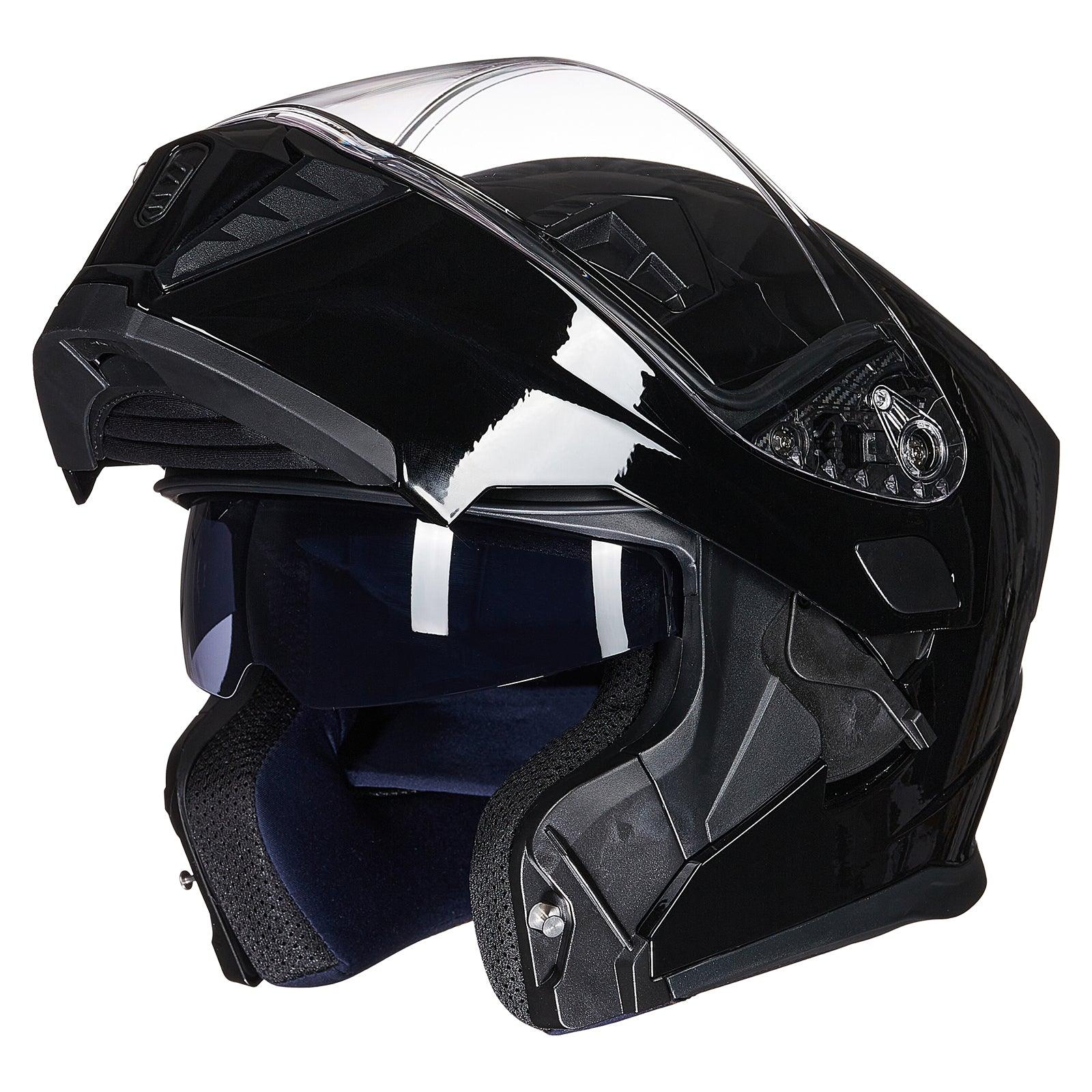 ILM Motorcycle Modular Full Face Helmet Model 906 - ILM