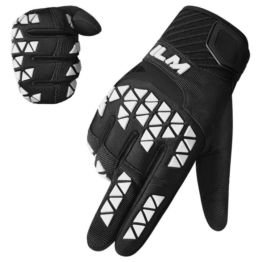 ILM Motorcycle Gloves Model JC37