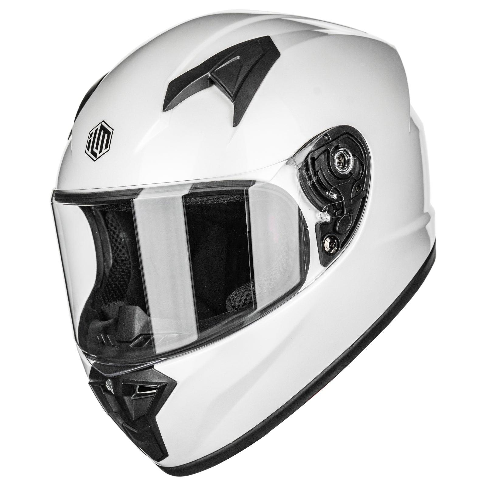 ILM Youth Kids Full Face Motorcycle Helmet Model MF521 - ILM