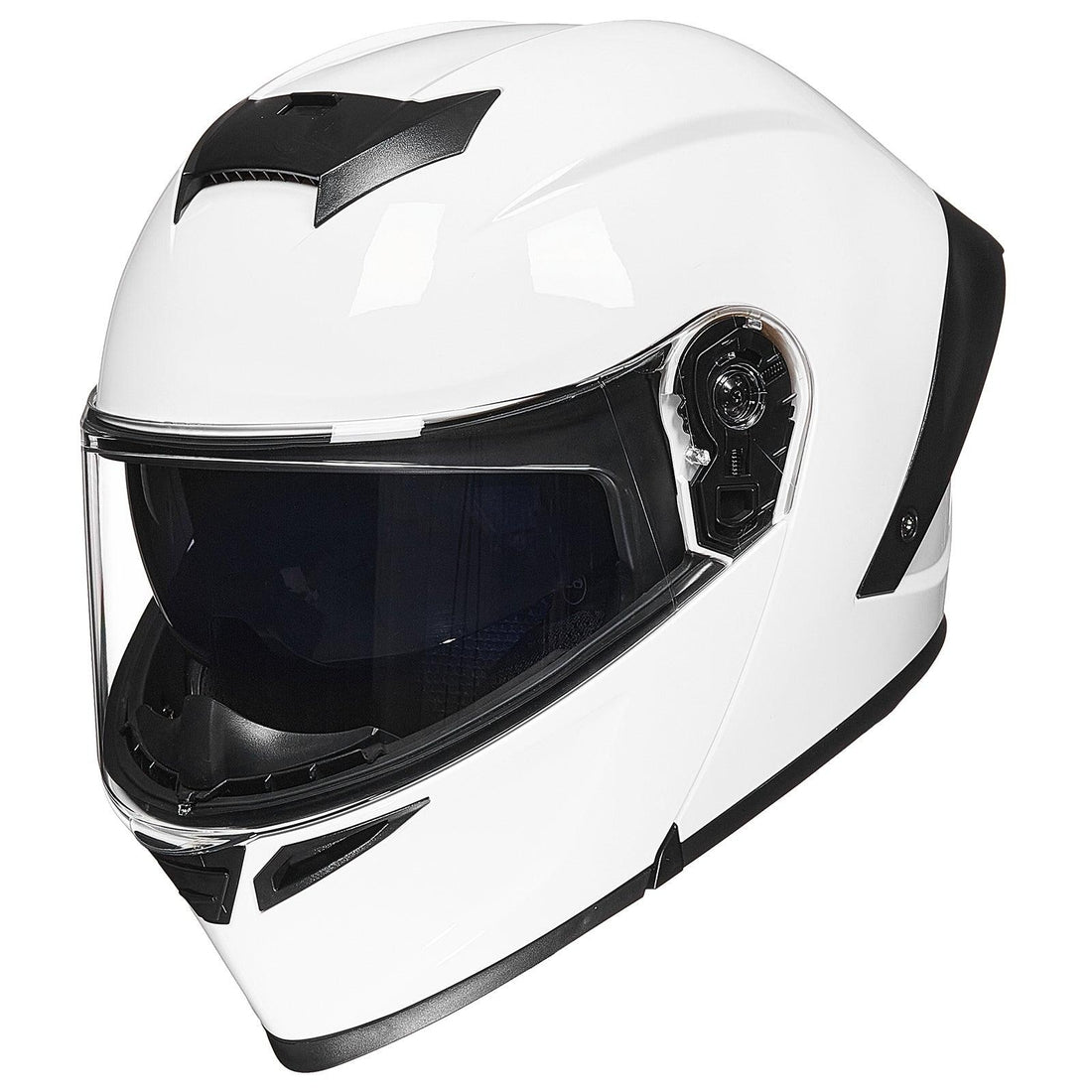 ILM Open Face Motorcycle 3/4 Half Helmet Model Z302