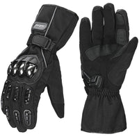 ILM Winter Motorcycle Gloves Model 15S